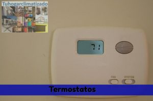Los mejores termostatos