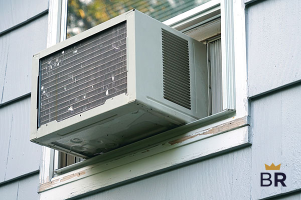 Aires acondicionados de ventana más eficientes energéticamente