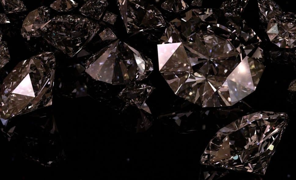 El diamante es un compuesto, elemento o mezcla